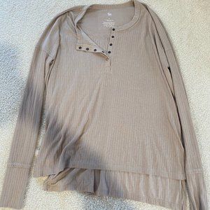 Long Sleeve